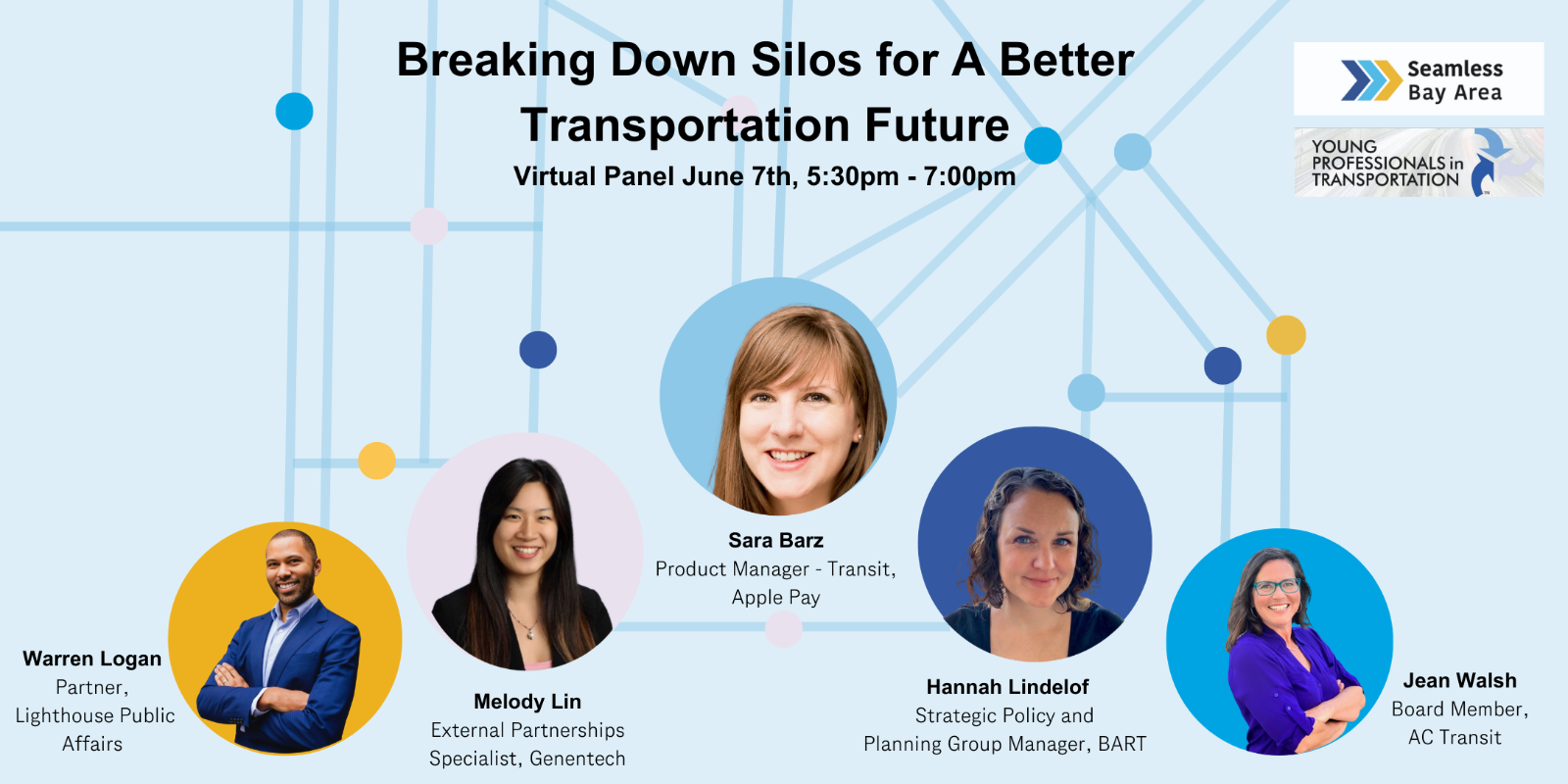 Breaking Down Silos Panel